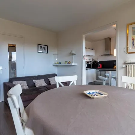 For 6 Pers Near Palais Des Congres Apartment Le Touquet