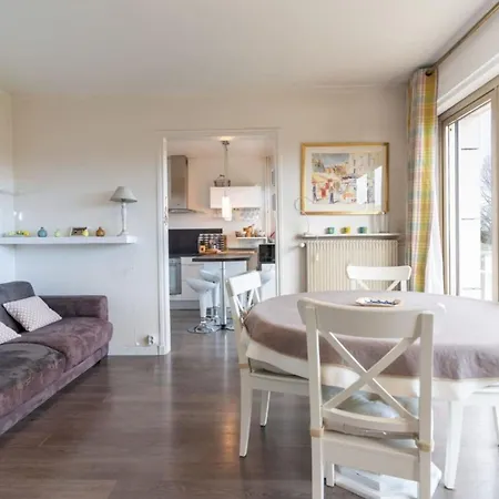 Apartment For 6 Pers Near Palais Des Congres *