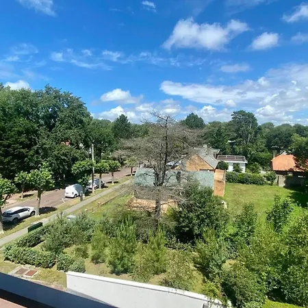 For 6 Pers Near Palais Des Congres Apartment Le Touquet