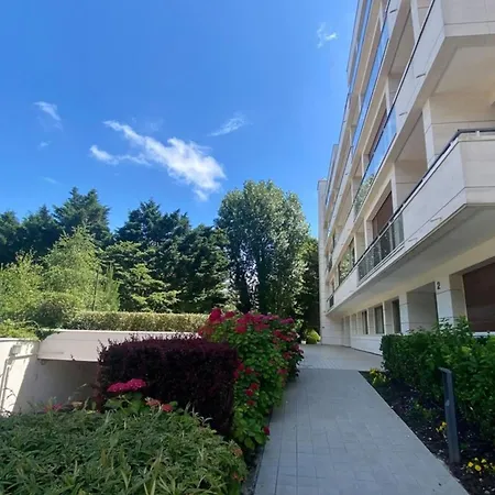 Appartement For 6 Pers Near Palais Des Congres *