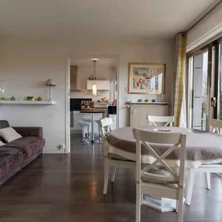 For 6 Pers Near Palais Des Congres * Le Touquet-Paris-Plage